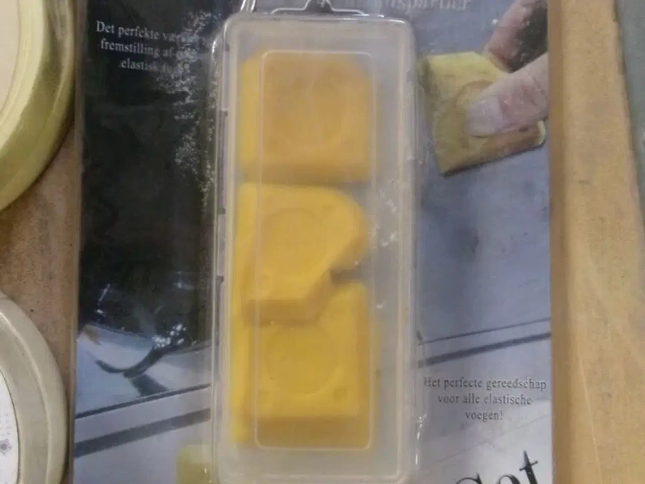 Billede 2 - Bits, maletape, fugesæt m.m.