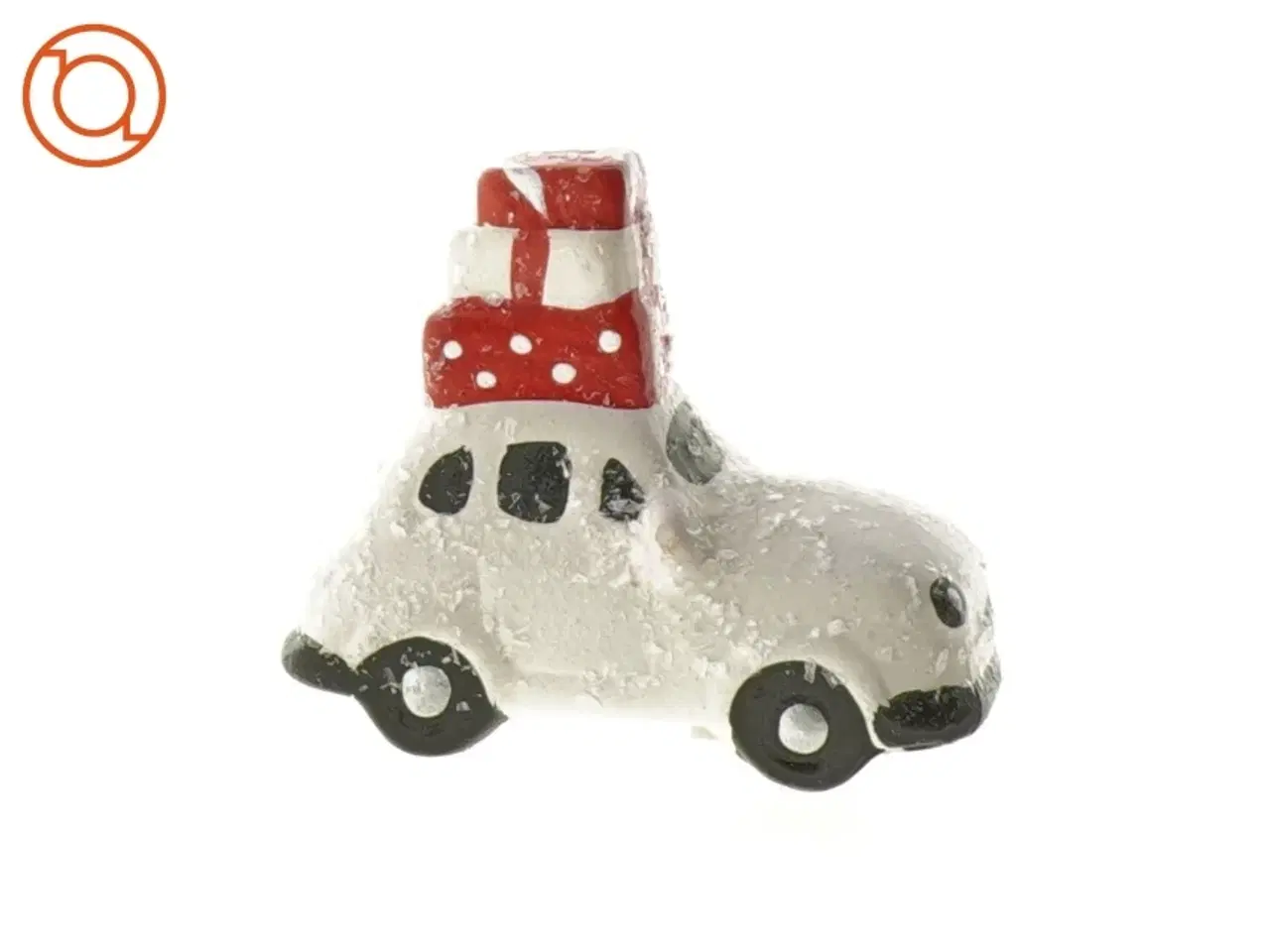 Billede 4 - Julepynt (str. 9 x 5 x 7 cm)