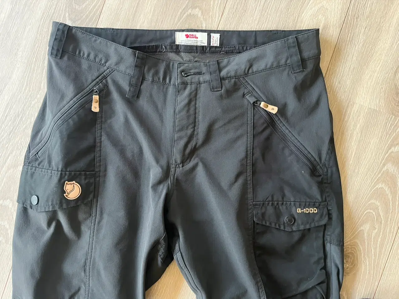 Billede 6 - Fjällräven Nikka Bukser Regular