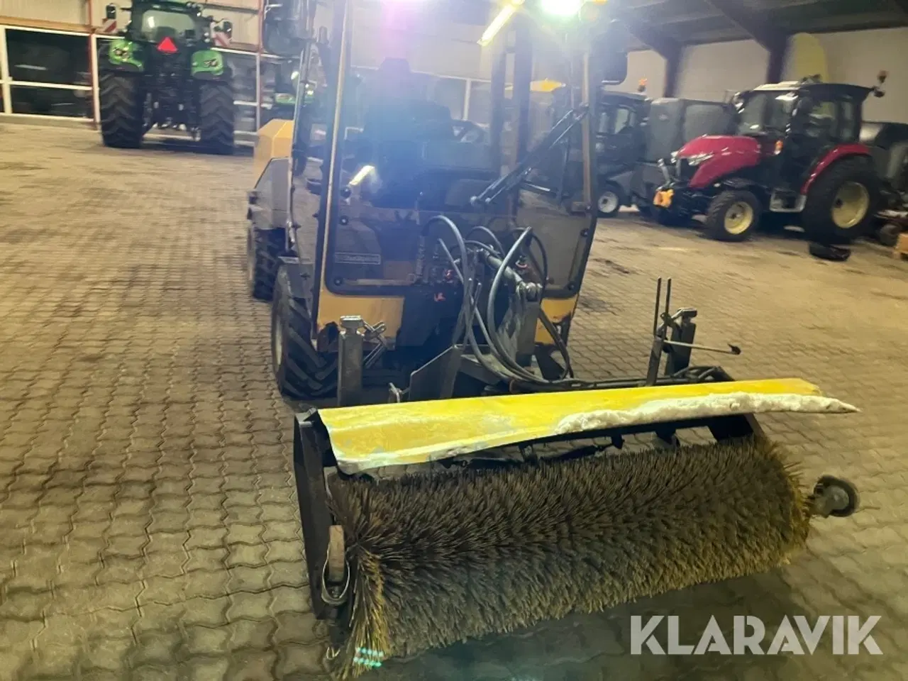 Billede 10 - Redskabsbærer Wulff