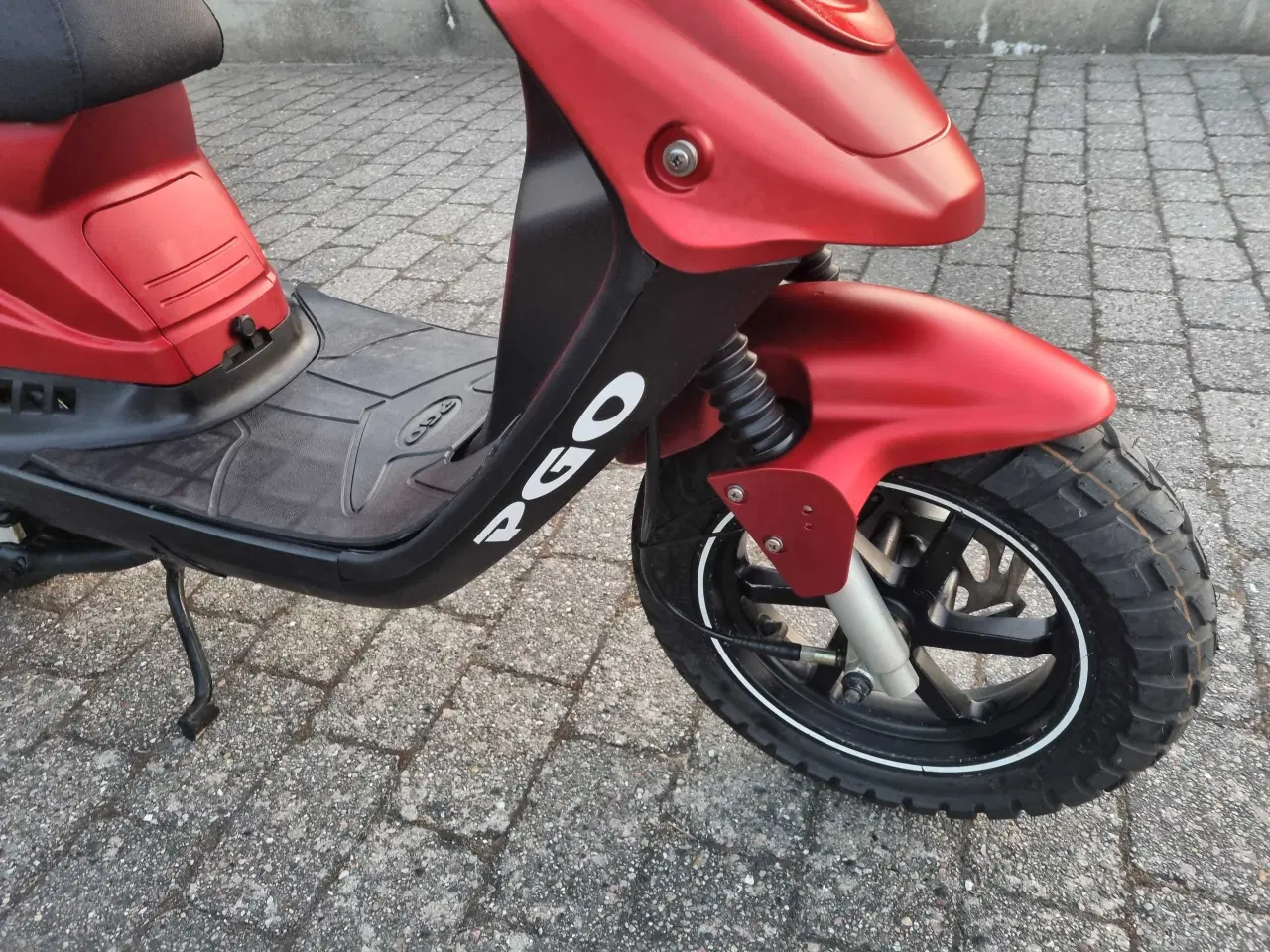 Billede 7 - Pgo big max