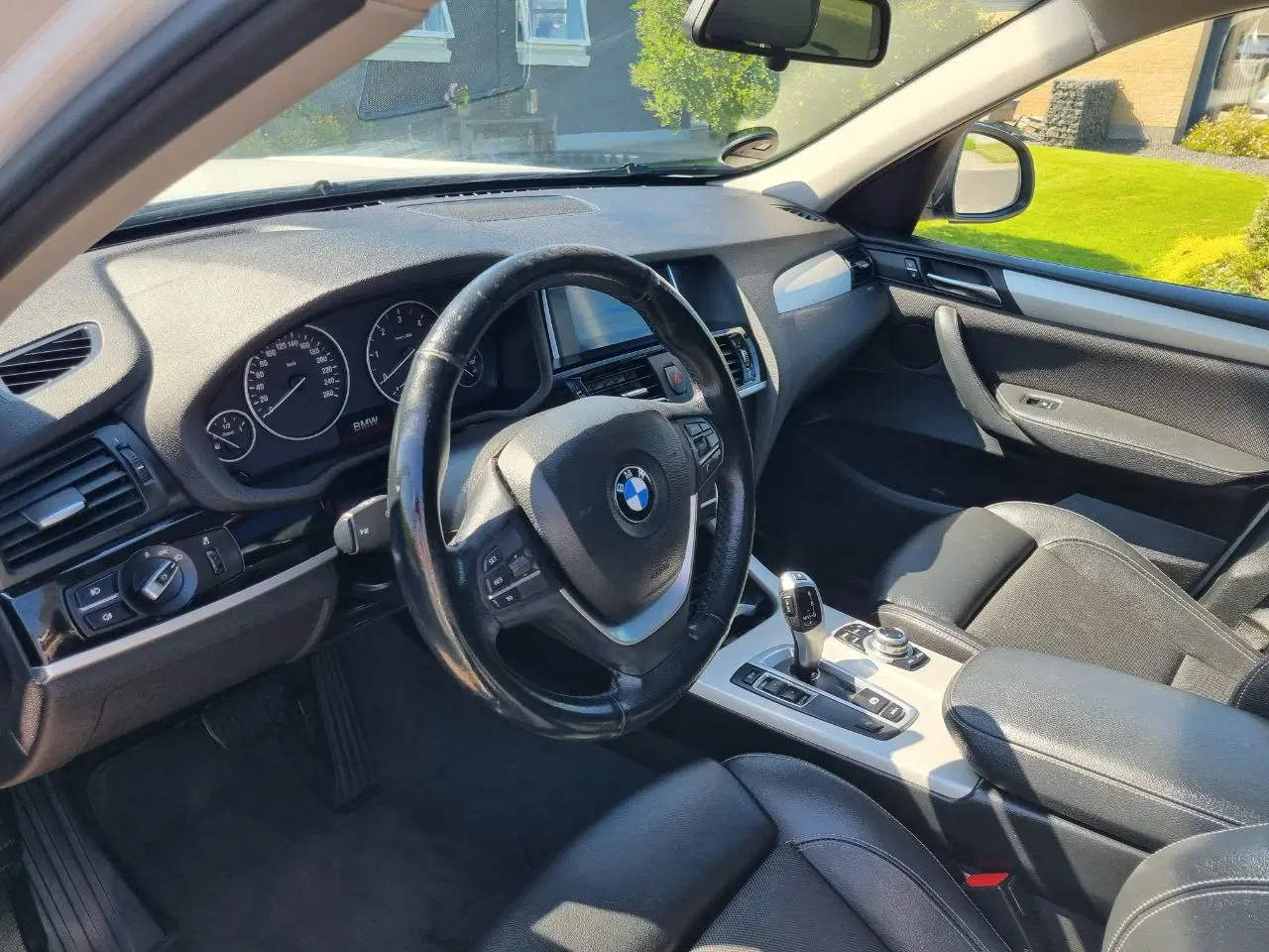 Billede 6 - BMW X3 2,0 SDrive18D