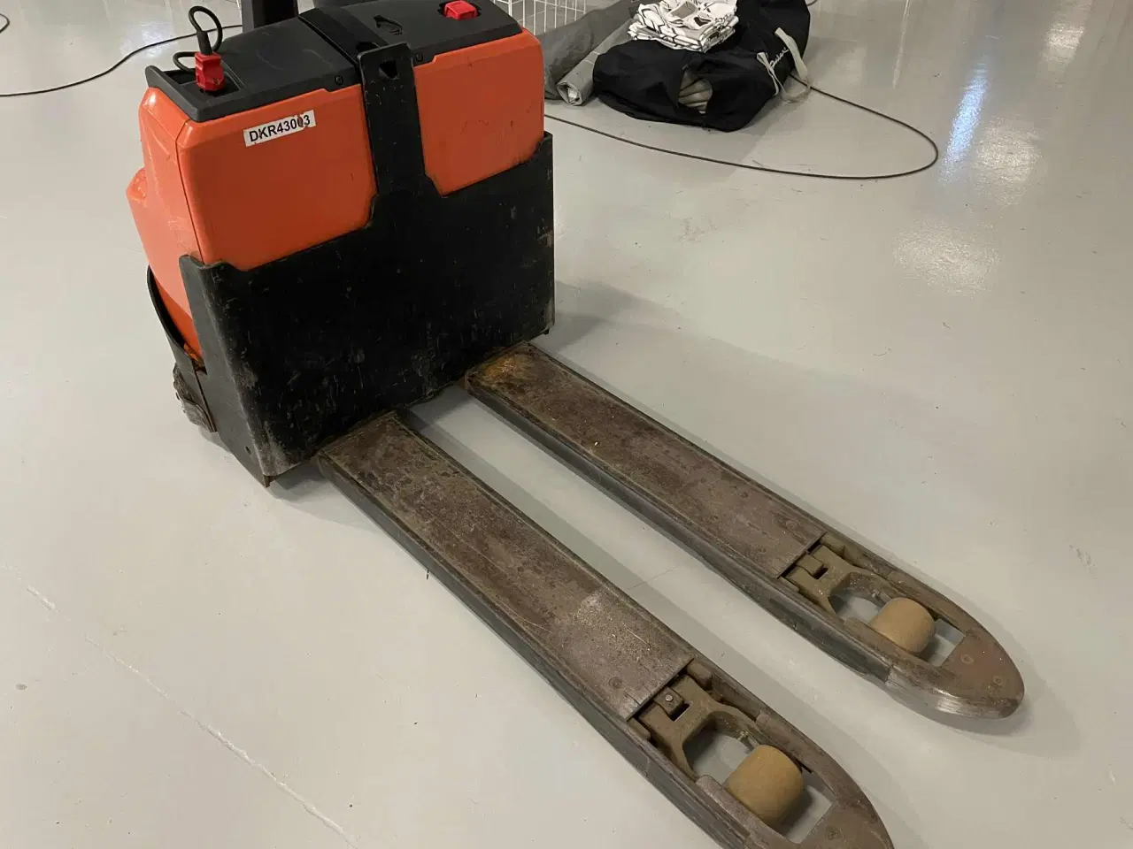 Billede 3 - Toyota LWi160 ''elhund'' palleløfter