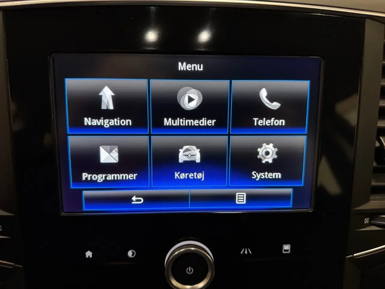 Billede 9 - Renault Talisman 1,5 dCi 110 Intens EDC