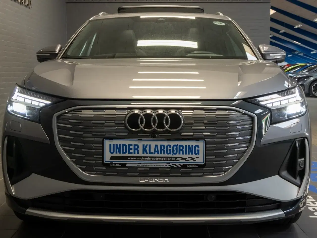 Billede 2 - Audi Q4 e-tron 45 S-line