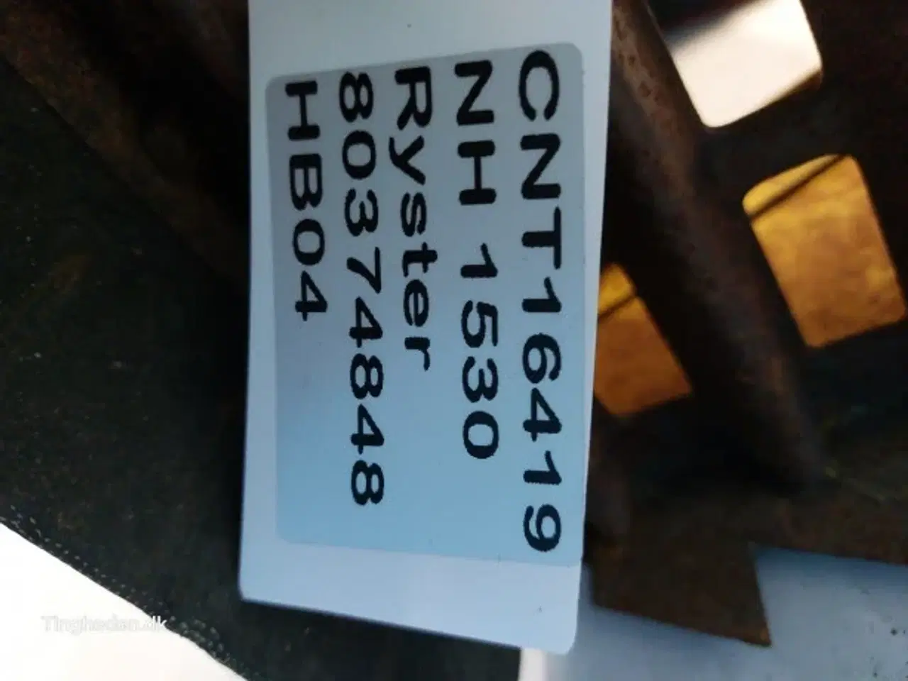 Billede 17 - New Holland 1530 Ryster 80374848