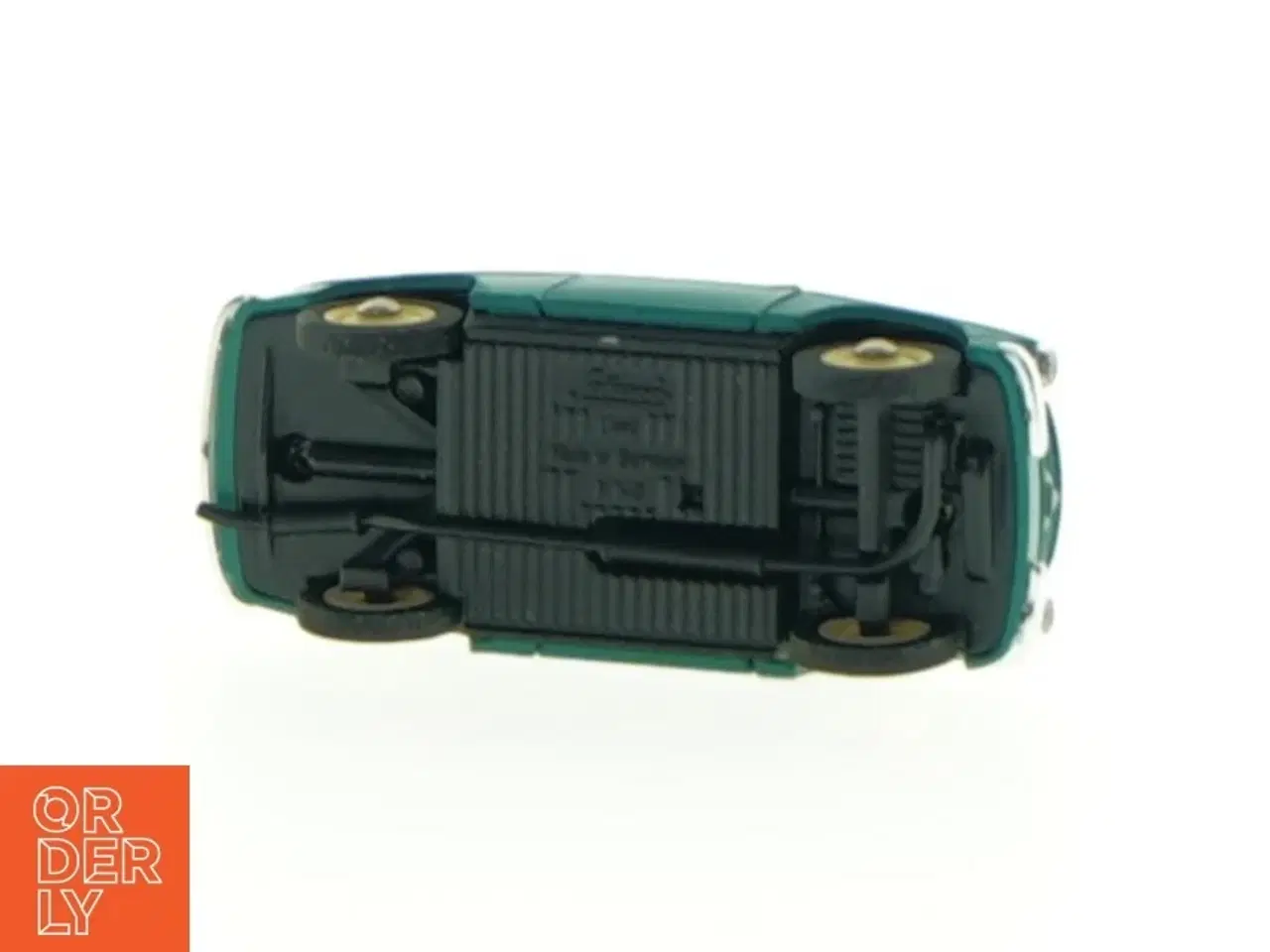 Billede 3 - Modelbil af metal fra Schuco (str. 8 x 3 x 3,5. cm)