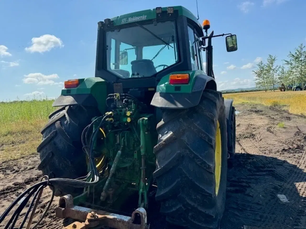 Billede 6 - John Deere 6910 TLS FRONTLIFT, POWER QUARD