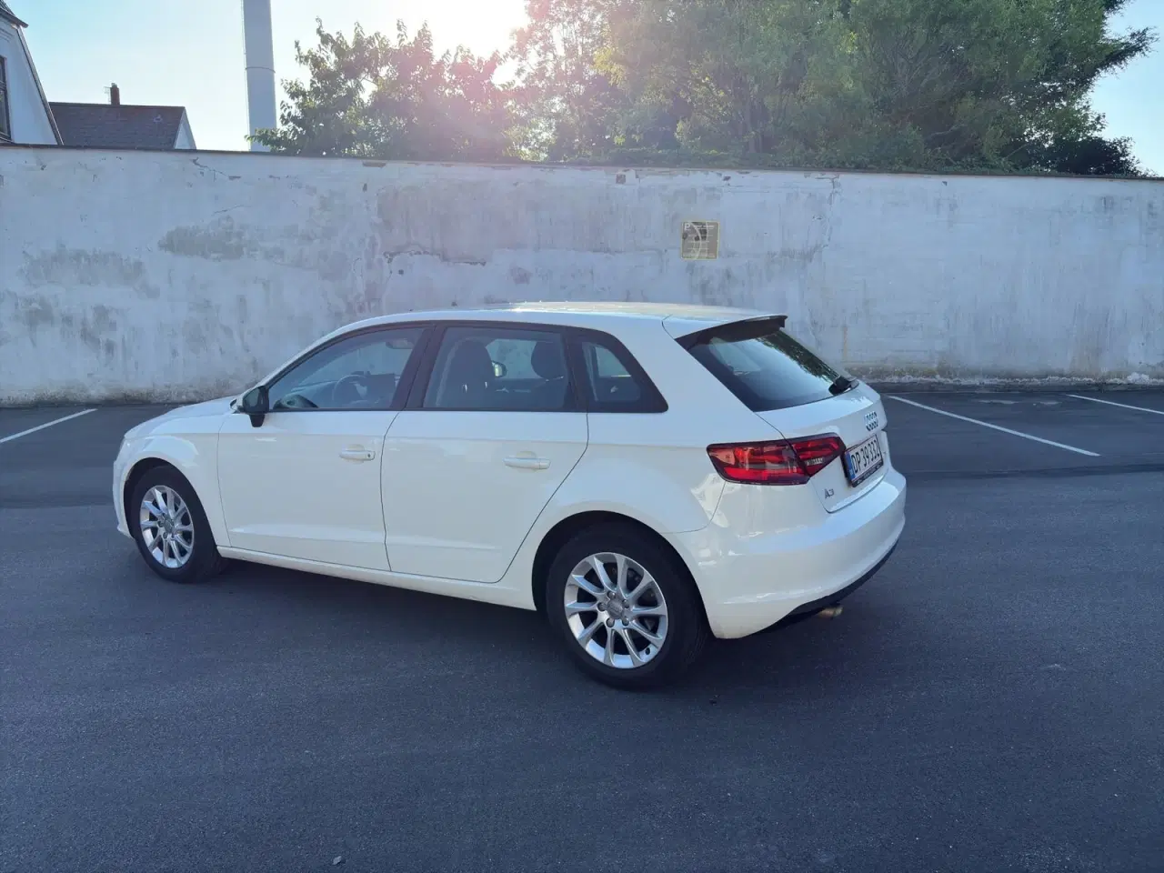 Billede 7 - Audi A3 1,6 TDi Attraction Sportback