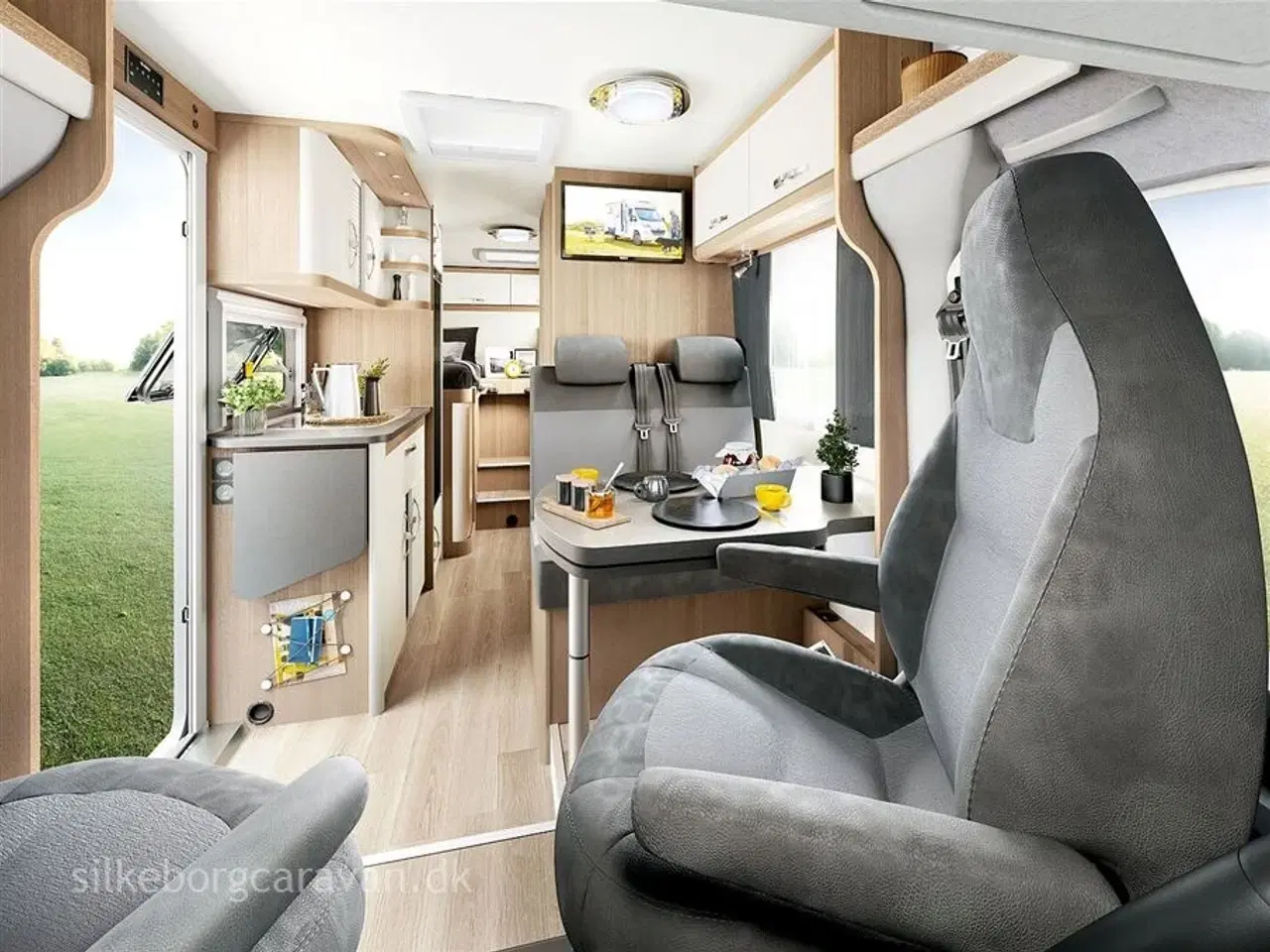 Billede 18 - 2024 - Hobby Ontour Edition F V65 GE