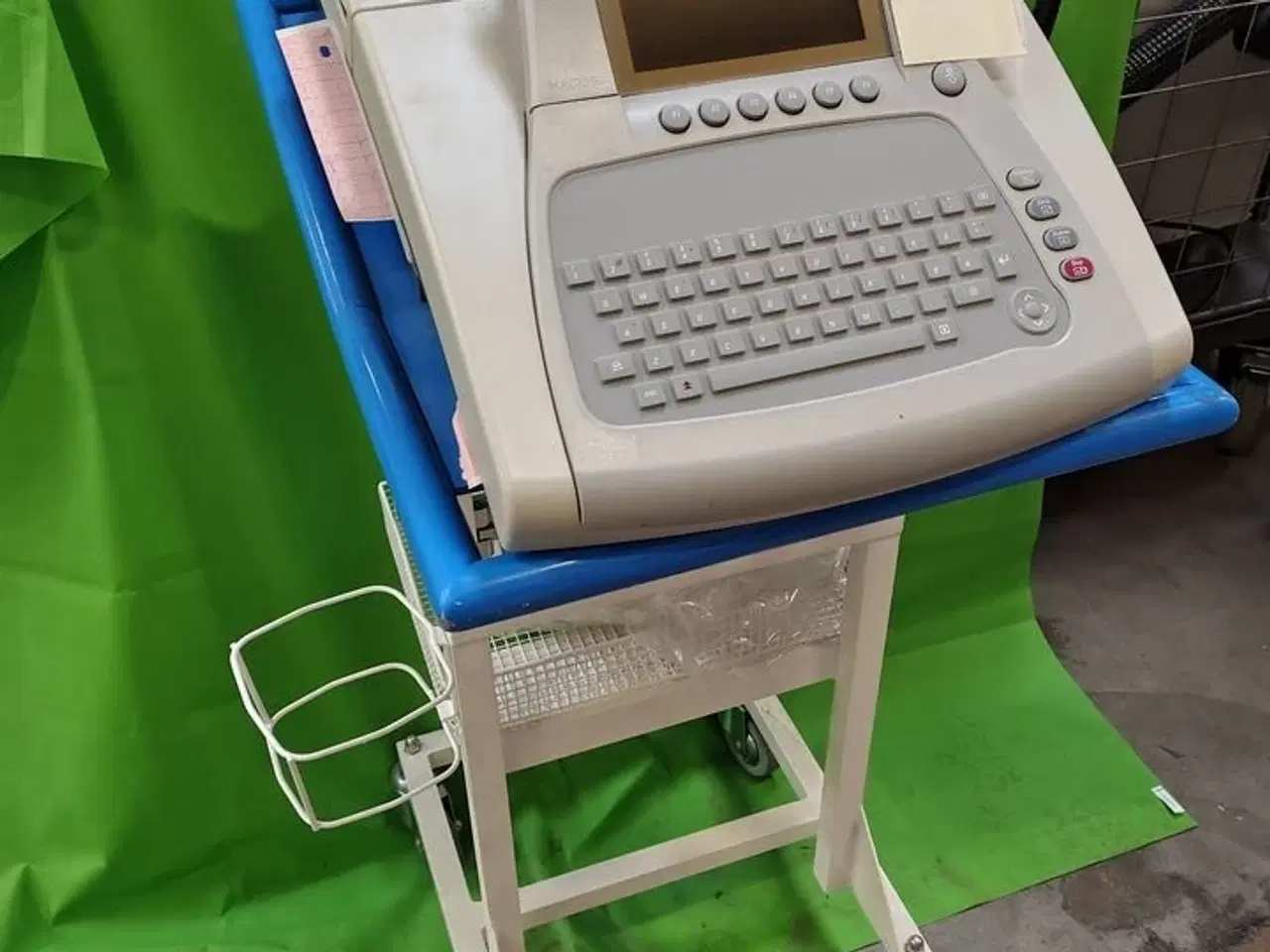 Billede 12 - Two ECG units GE MAV3500