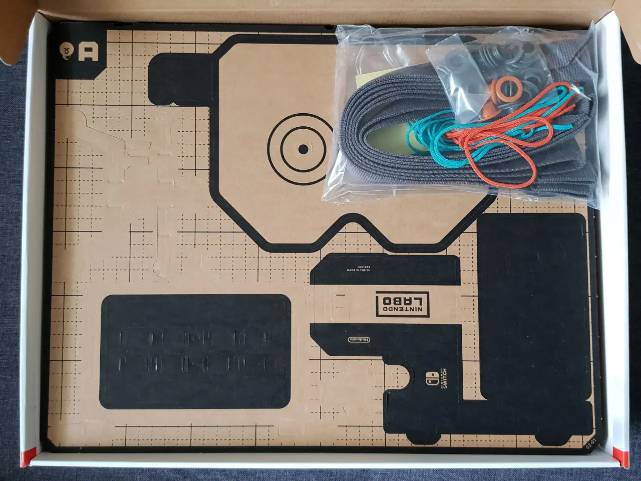 Billede 6 - Nintendo Labo Robot Kit (Toy-Con 02)