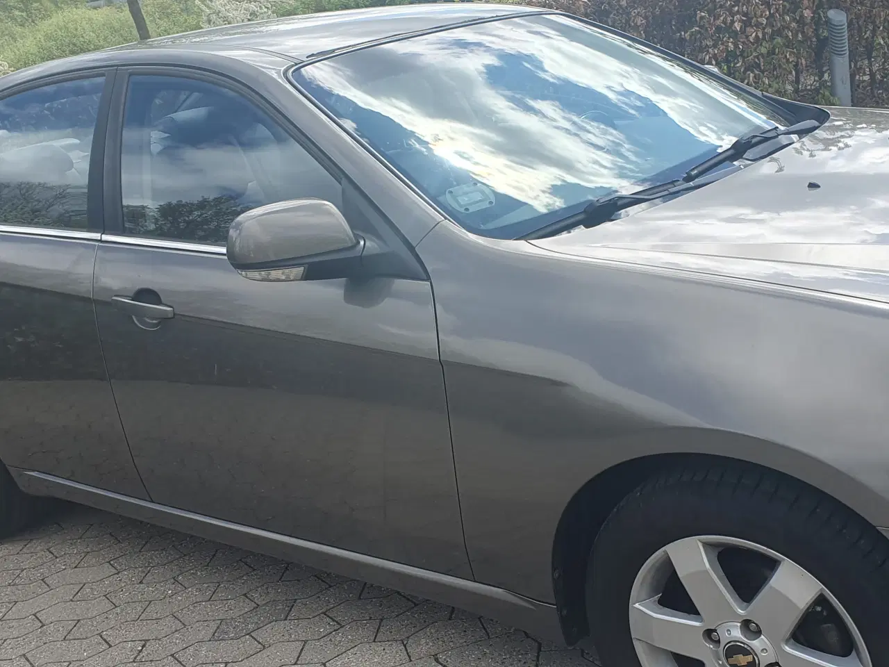 Billede 8 - Chevrolet Epica 2,0 Benzin Manuel gear 