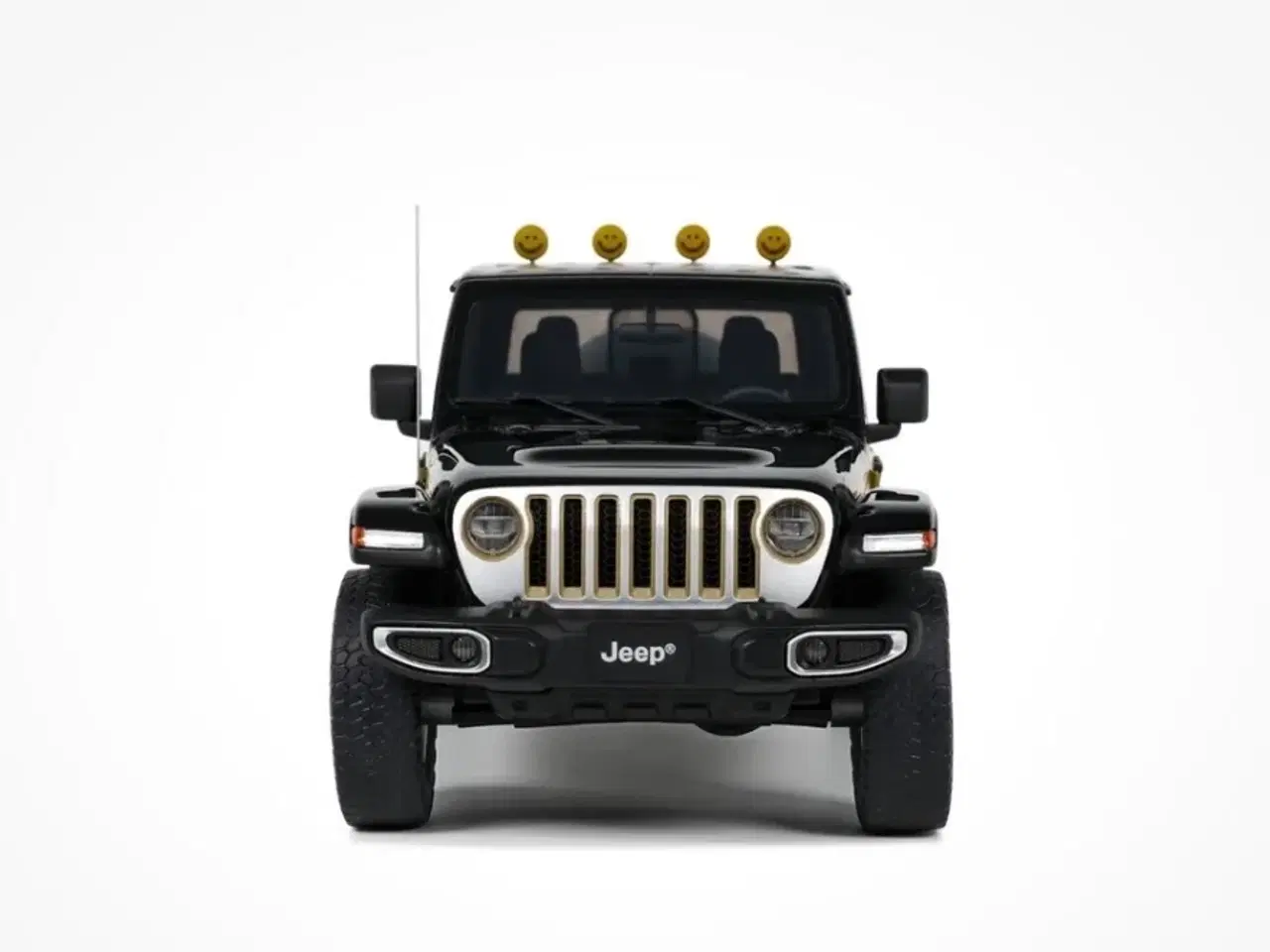 Billede 4 - 1:18 Jeep Gadiator Honcho 2020
