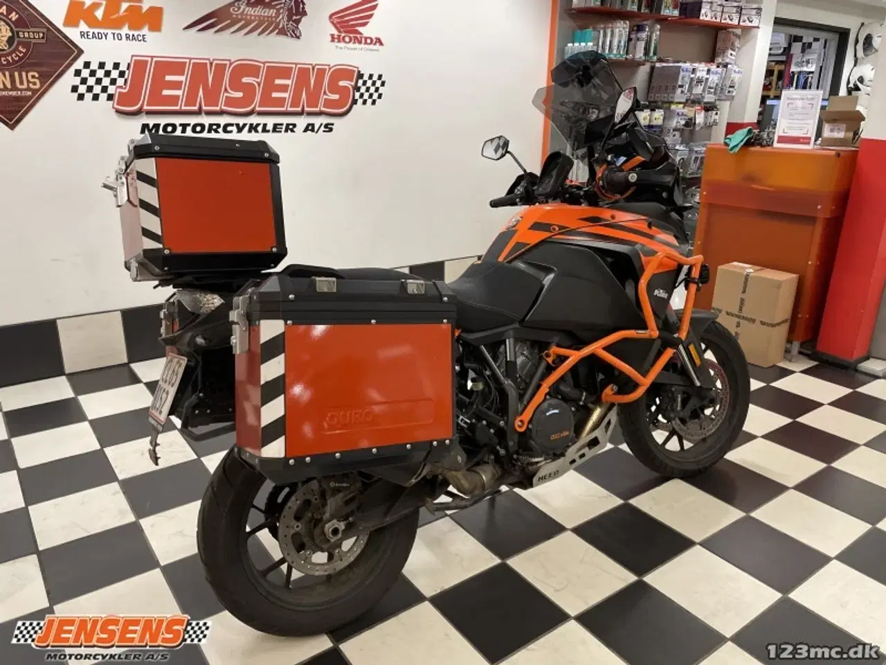 Billede 5 - KTM 1290 Super Adventure S