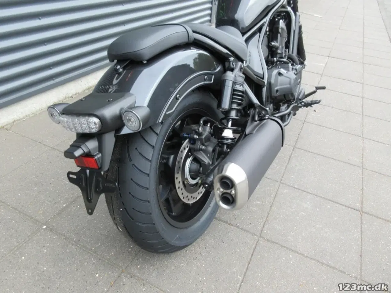 Billede 12 - Honda CMX 1100 D Rebel MC-SYD BYTTER GERNE  5 ÅRS FABRIKS GARANTI