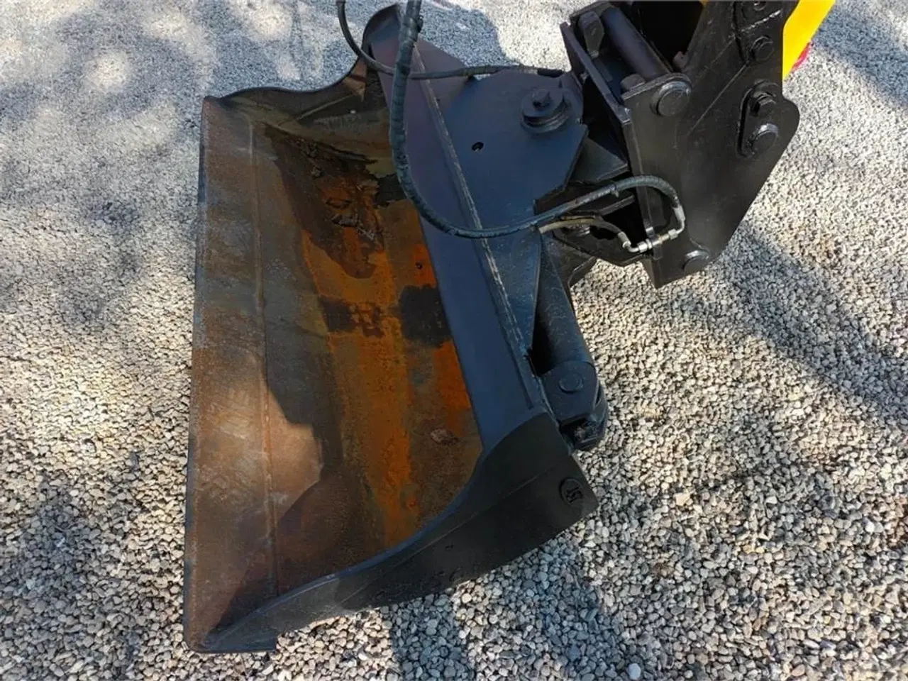 Billede 4 - [Other] skovle til minigraver