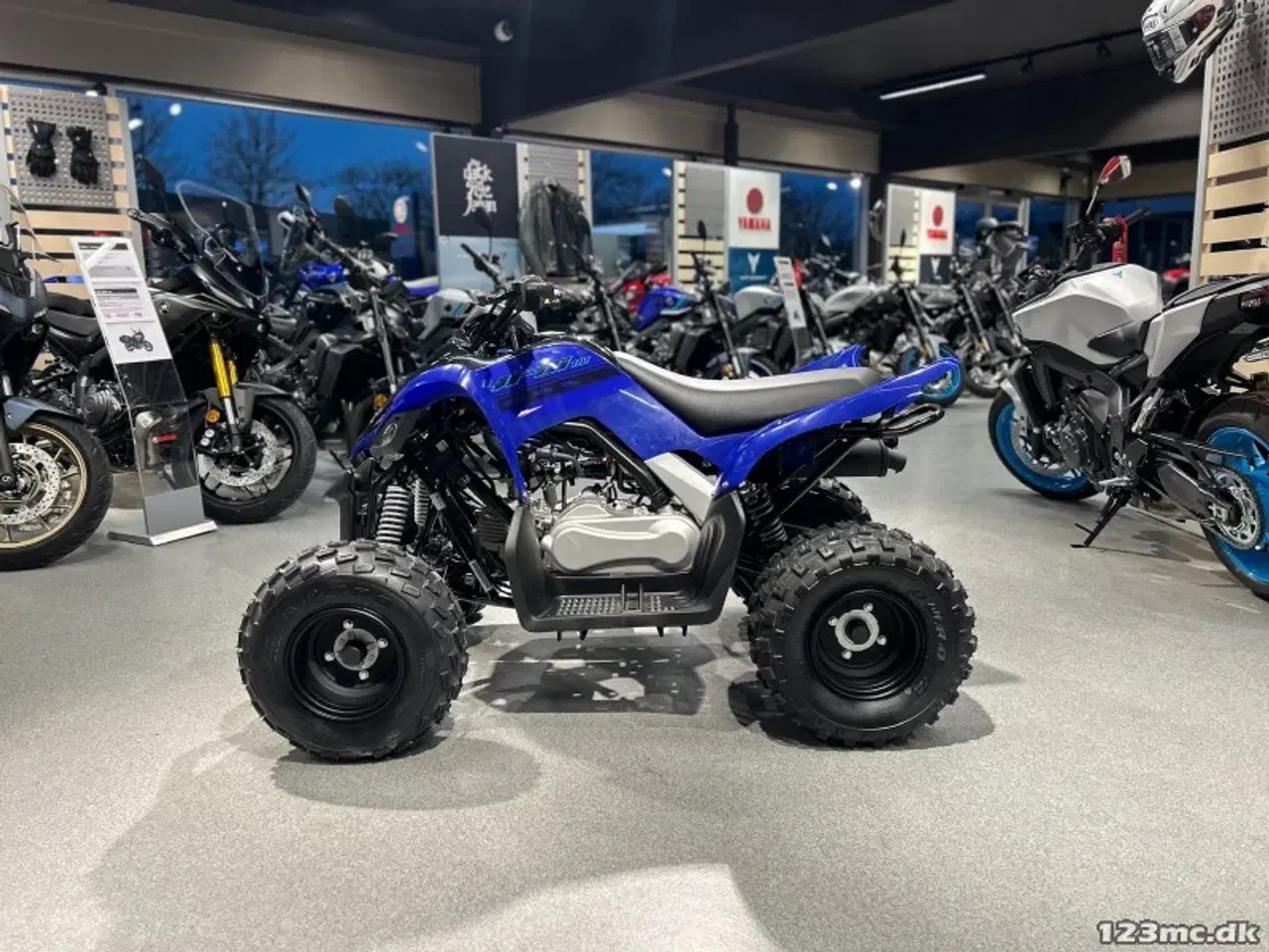 Billede 3 - Yamaha YFM 110 R