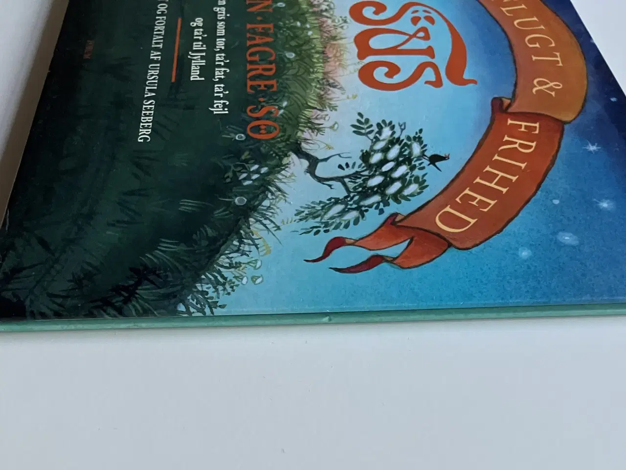 Billede 5 - Sus den fagre so. Af Ursula Seeberg