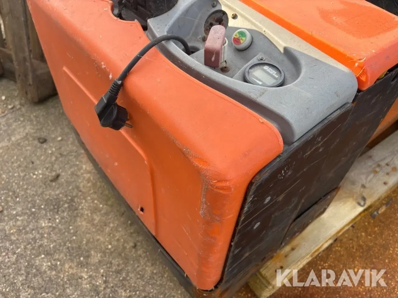 Billede 7 - Stabler Rocla TW16ac