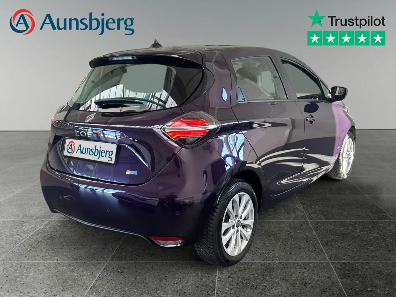 Billede 2 - Renault Zoe 52 Experience