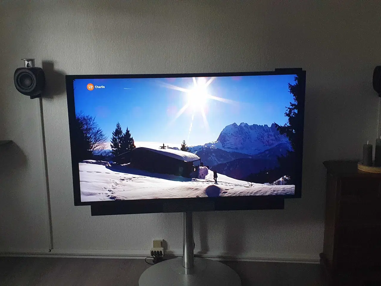 Billede 3 - Beovision avant 55"