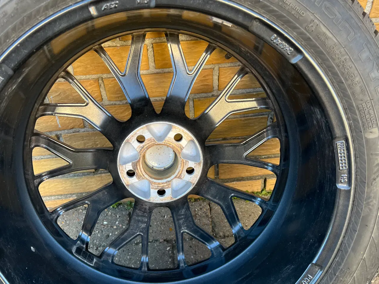 Billede 14 - 19" Ford Mach-E vinterhjul