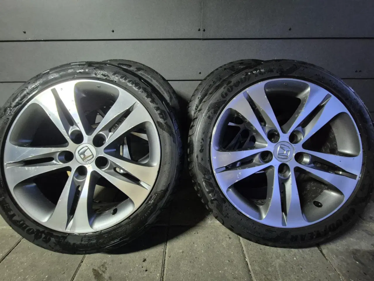 Billede 6 - ALU HONDA ACCORD,  ORIGINALE 