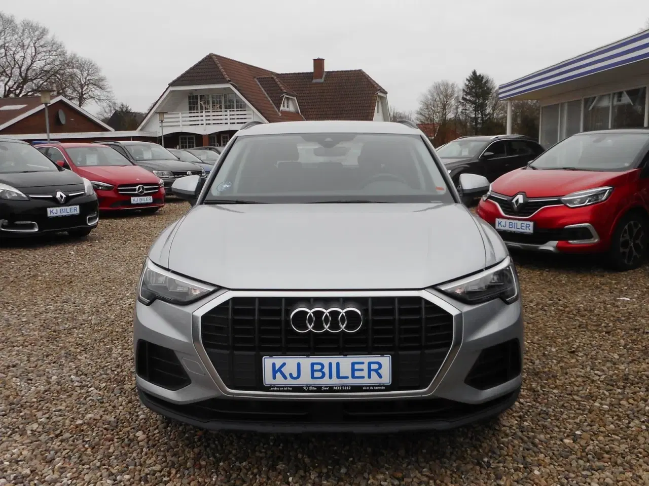 Billede 2 - Audi Q3 35 TFSi Prestige S-tr.