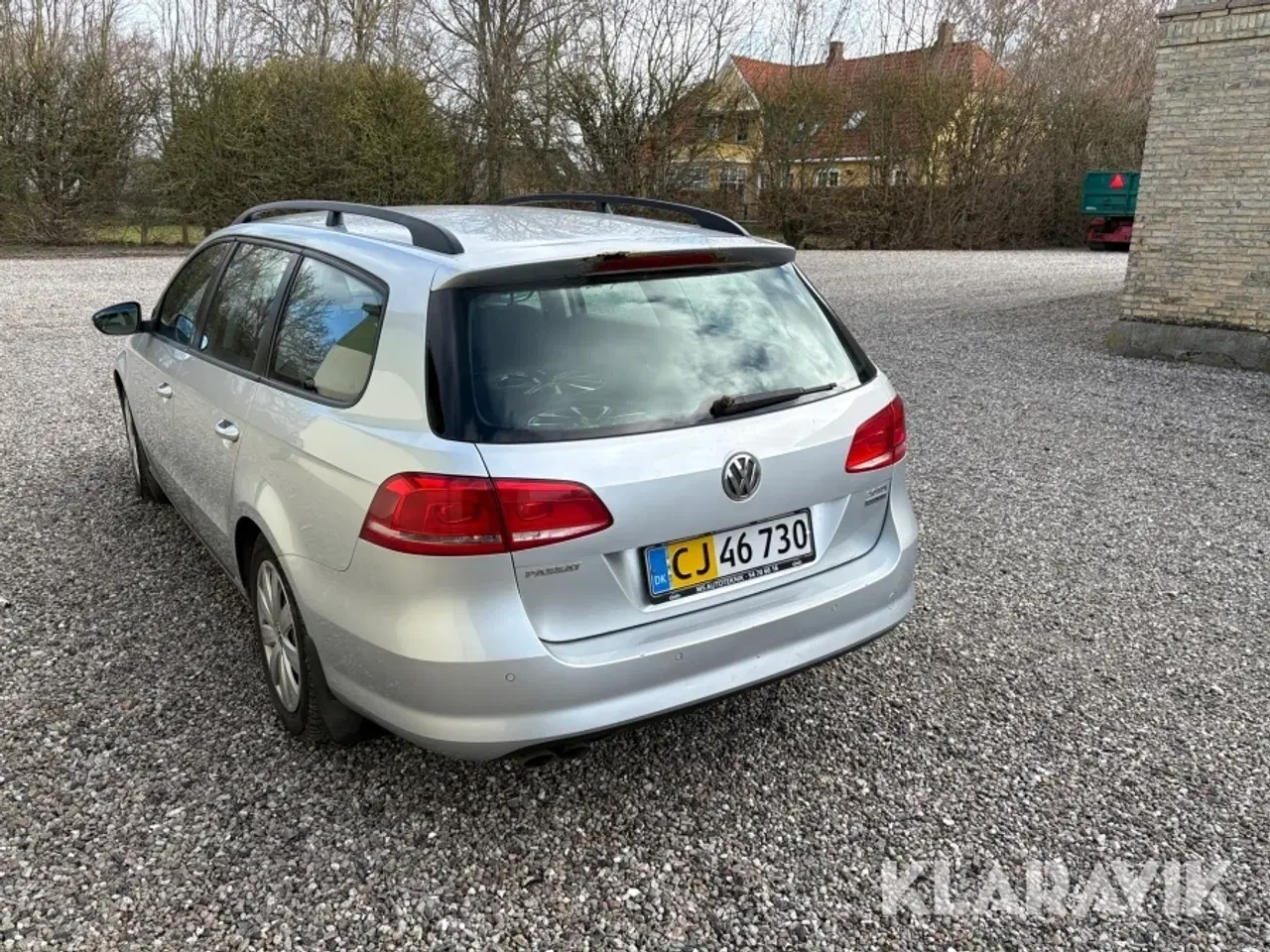 Billede 5 - Volkwagen Passat Variant 2.0 td