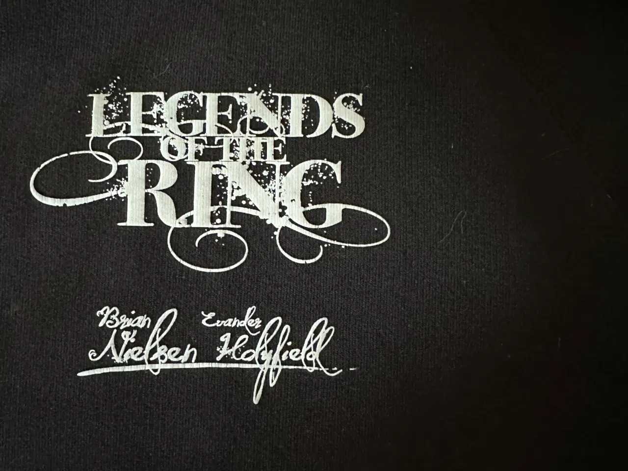 Billede 2 - Hættetrøje/ Hoodie.