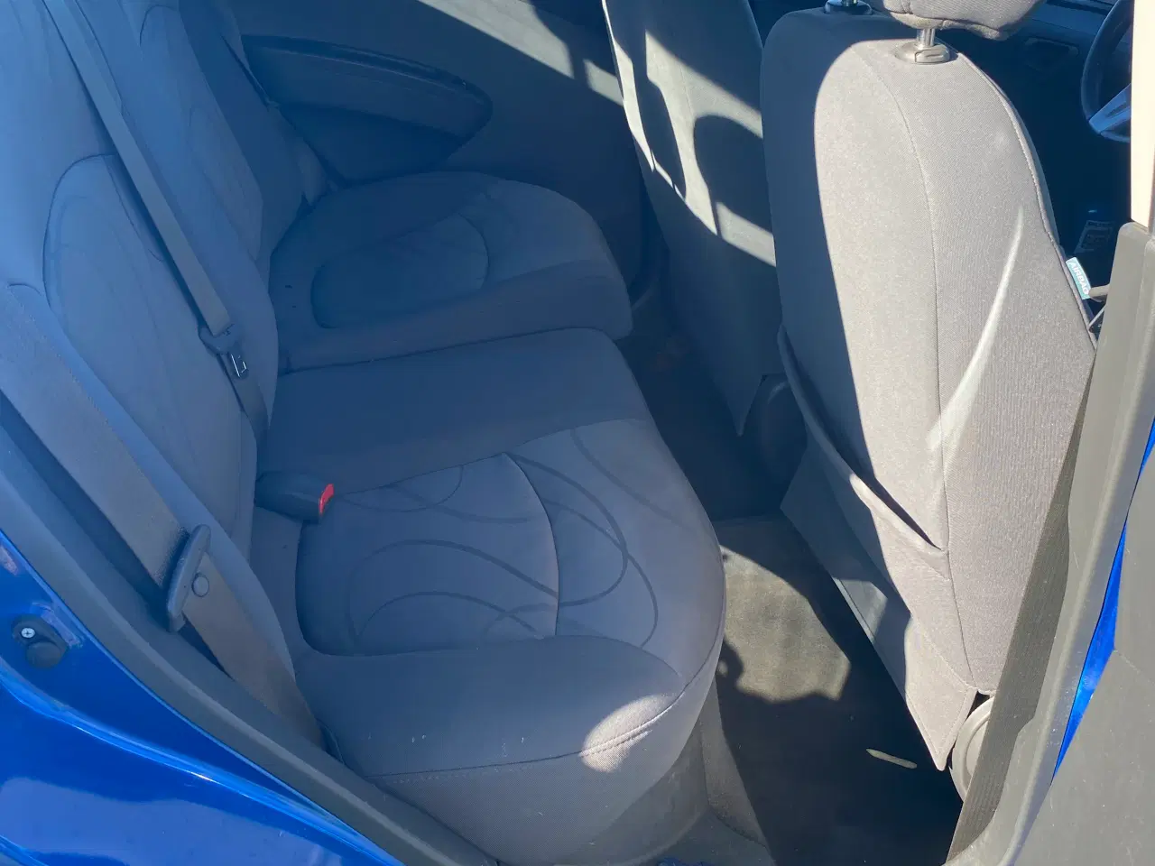 Billede 6 - Chevrolet Spark med 1.0 årgang 2010