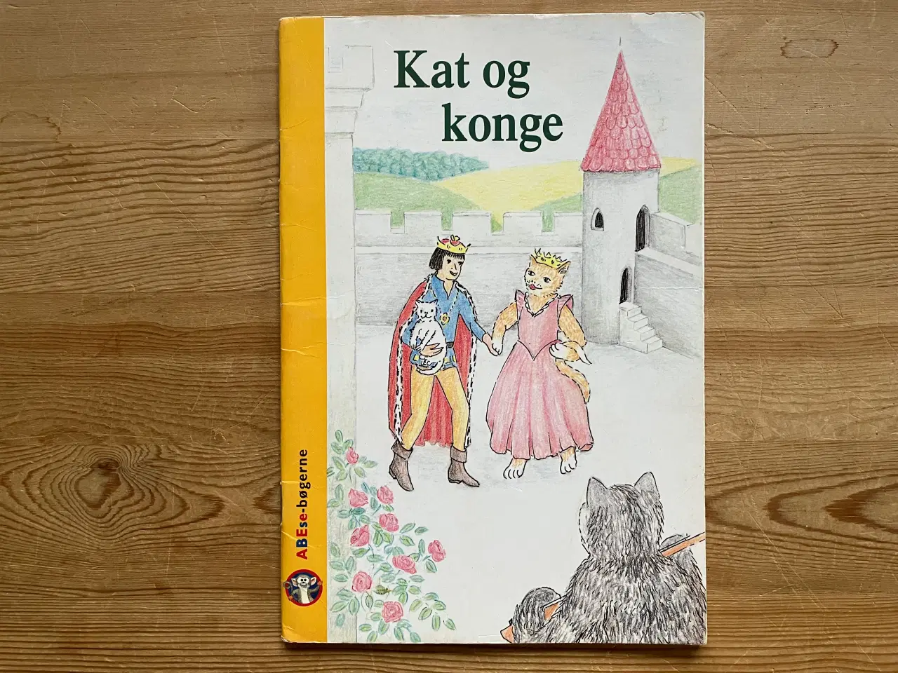 Billede 2 - 15 forskellige ABEse-bøger