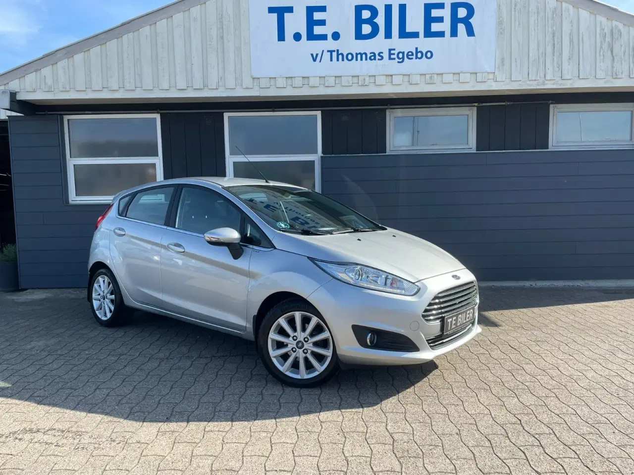 Billede 1 - Ford Fiesta 1,0 SCTi 125 Titanium