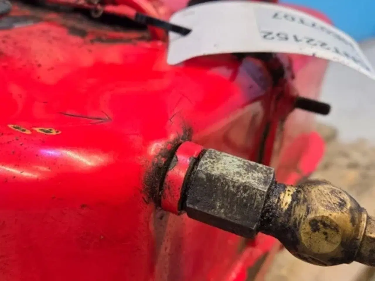 Billede 10 - Massey Ferguson 40 Hydrauliktank 28780045