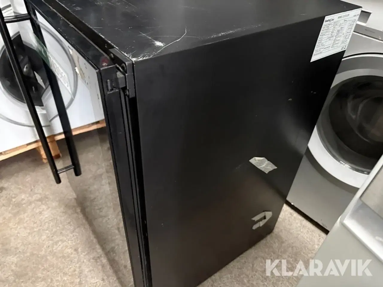 Billede 8 - Vinkøleskab GastroWine VI46D