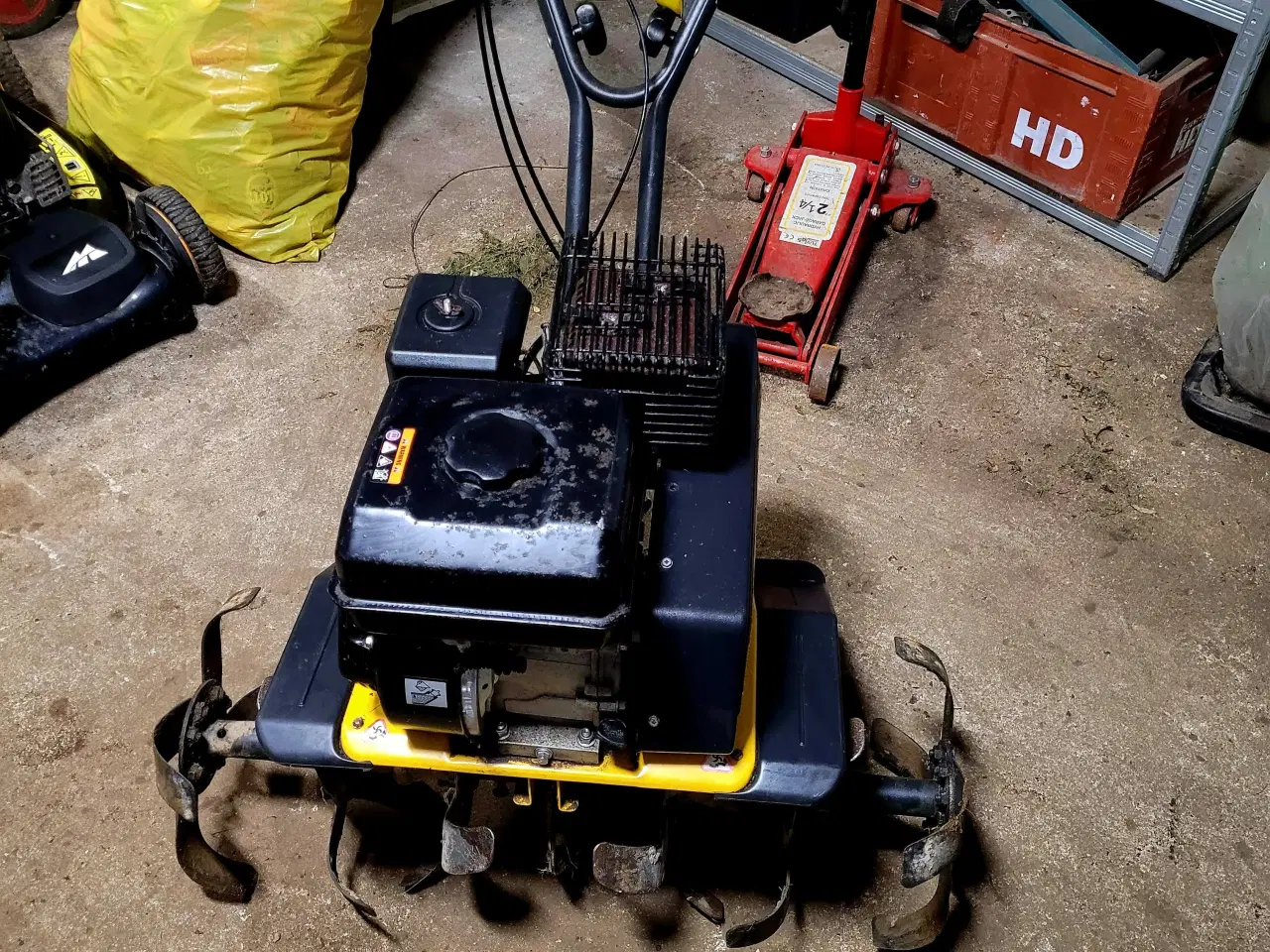 Billede 1 - Defekt Texas Lilli 535 TG