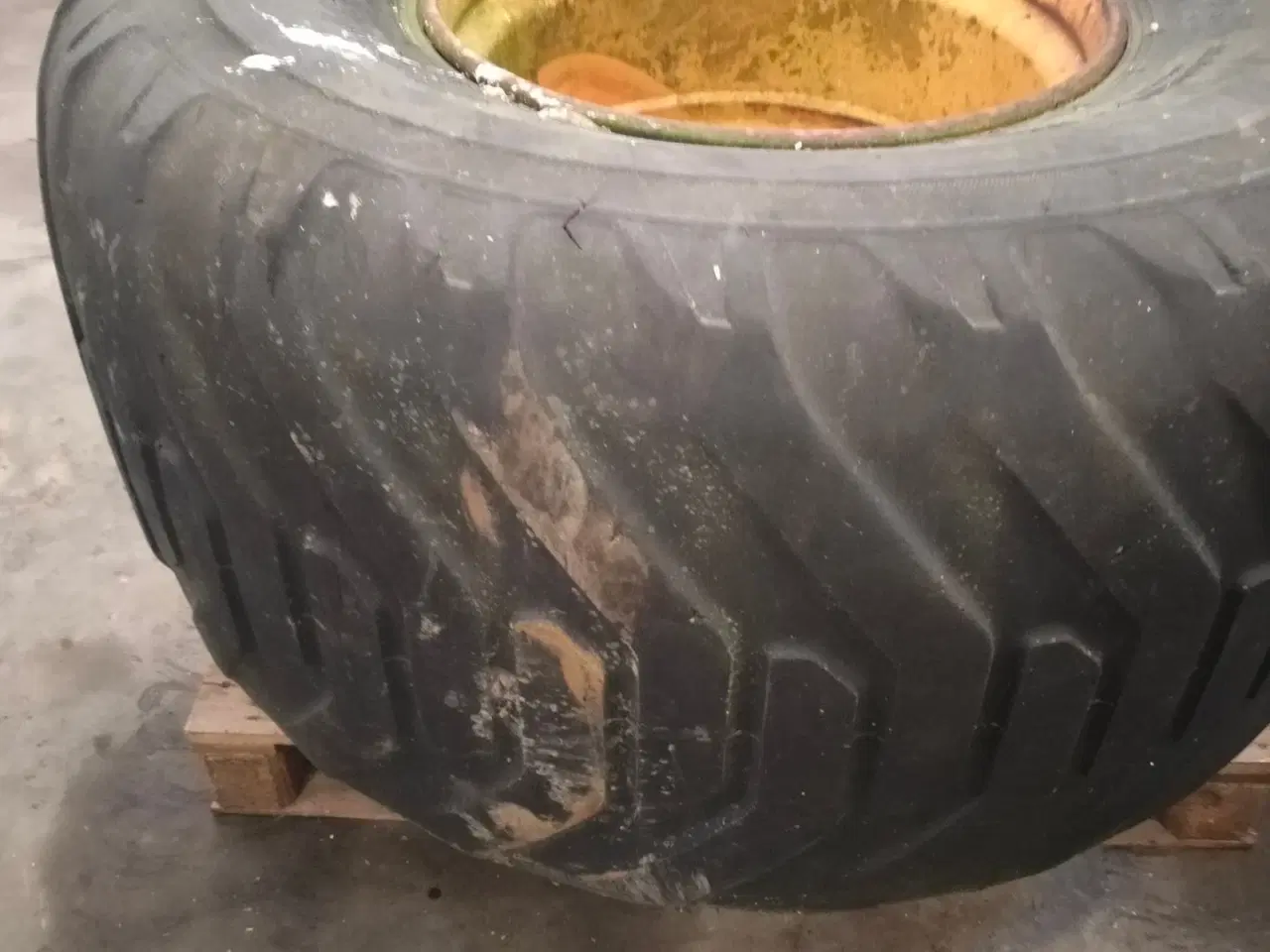 Billede 4 - Nokian 750/55 R26,5 1 stk.