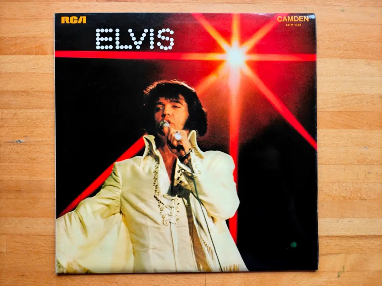Billede 1 - LP, Elvis Presley – You'll Never Walk Alone