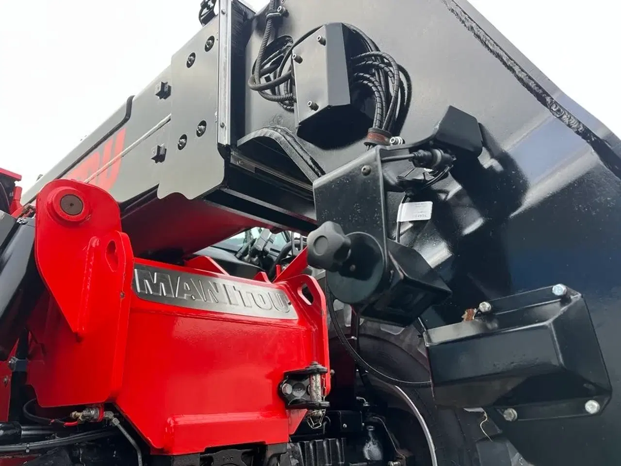 Billede 13 - Manitou MLT 961-160 VL+ L platinium