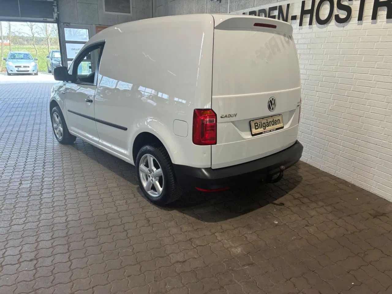 Billede 4 - VW Caddy 1,6 TDi 75 Van
