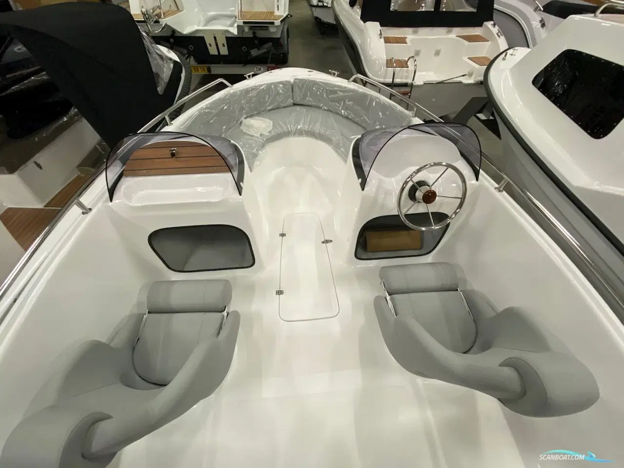 Billede 5 - Suncraft 500 Duo