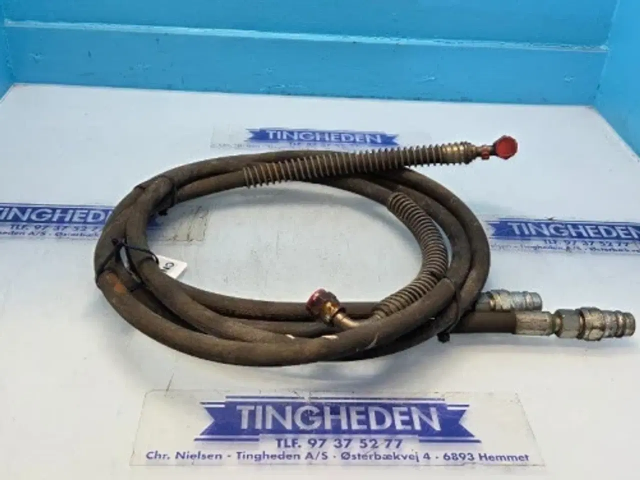 Billede 1 - New Holland  Puma165   Hitch hydraulik  48150966