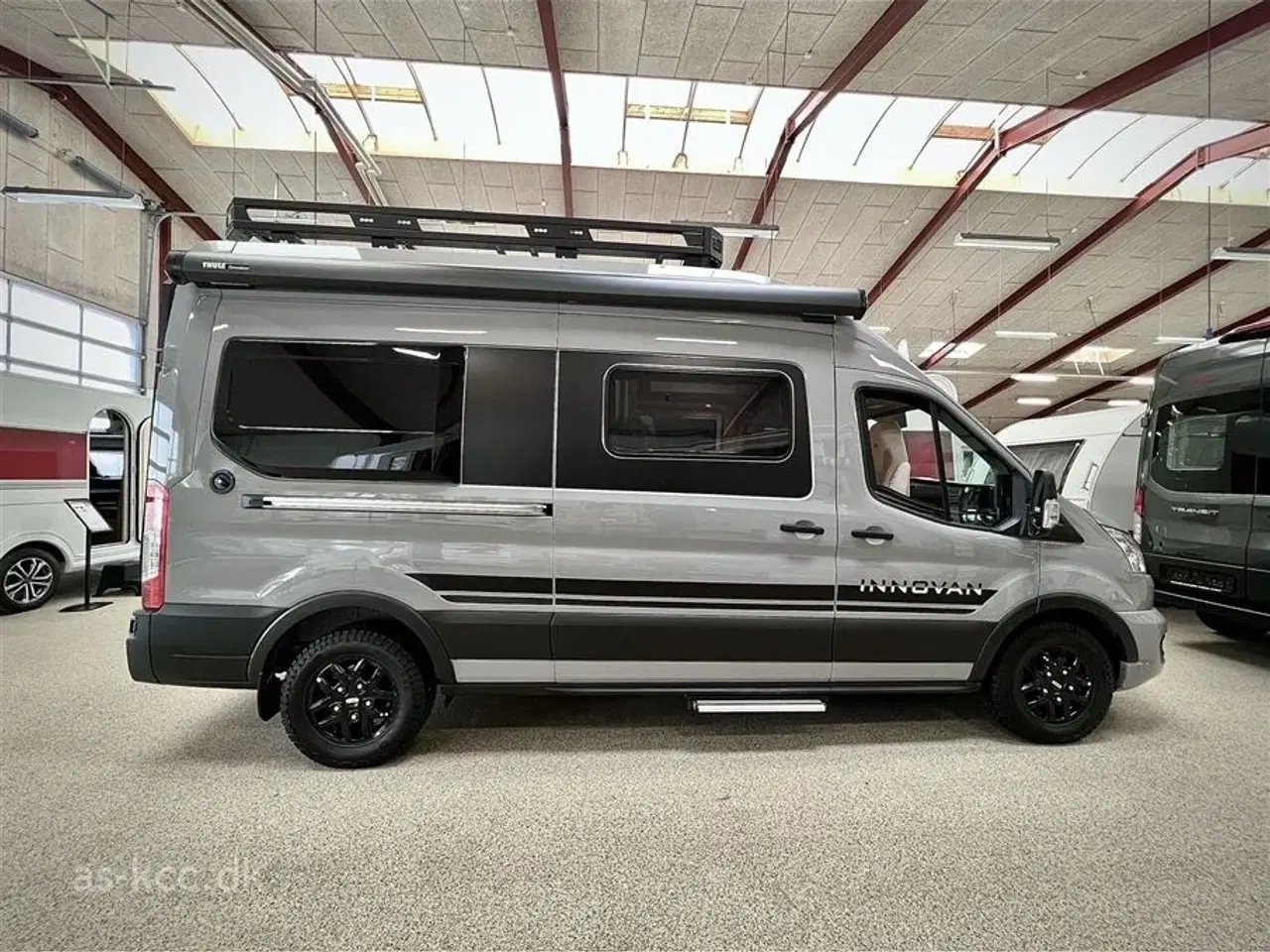 Billede 3 - 2024 - LMC Innovan 590 Active Automat gear Ny LMC Inovan 590 Active med Automatgear, 140 HK og den har kun kørt 4.070 KM