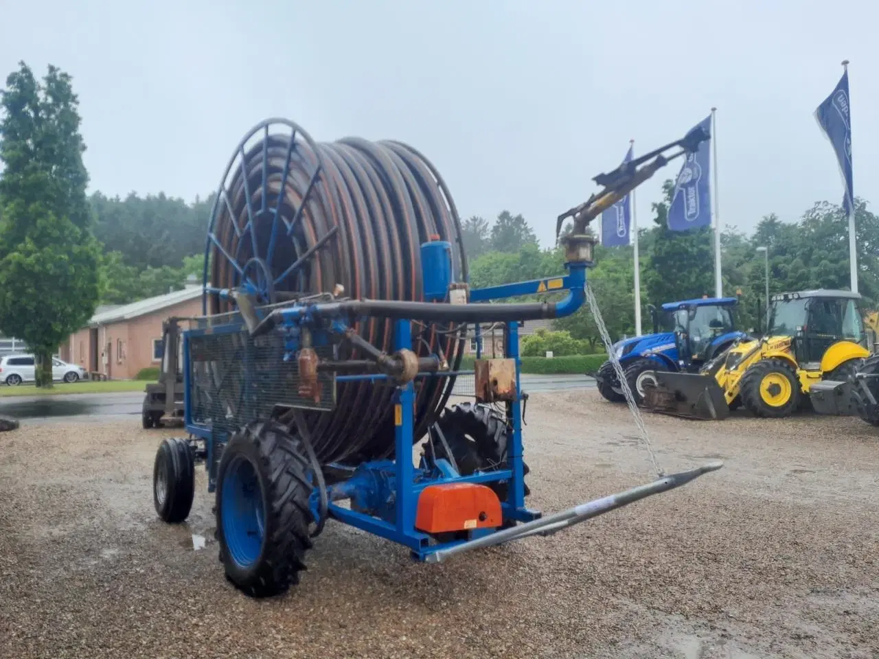 Billede 2 - Fasterholt FM 2500 375/110