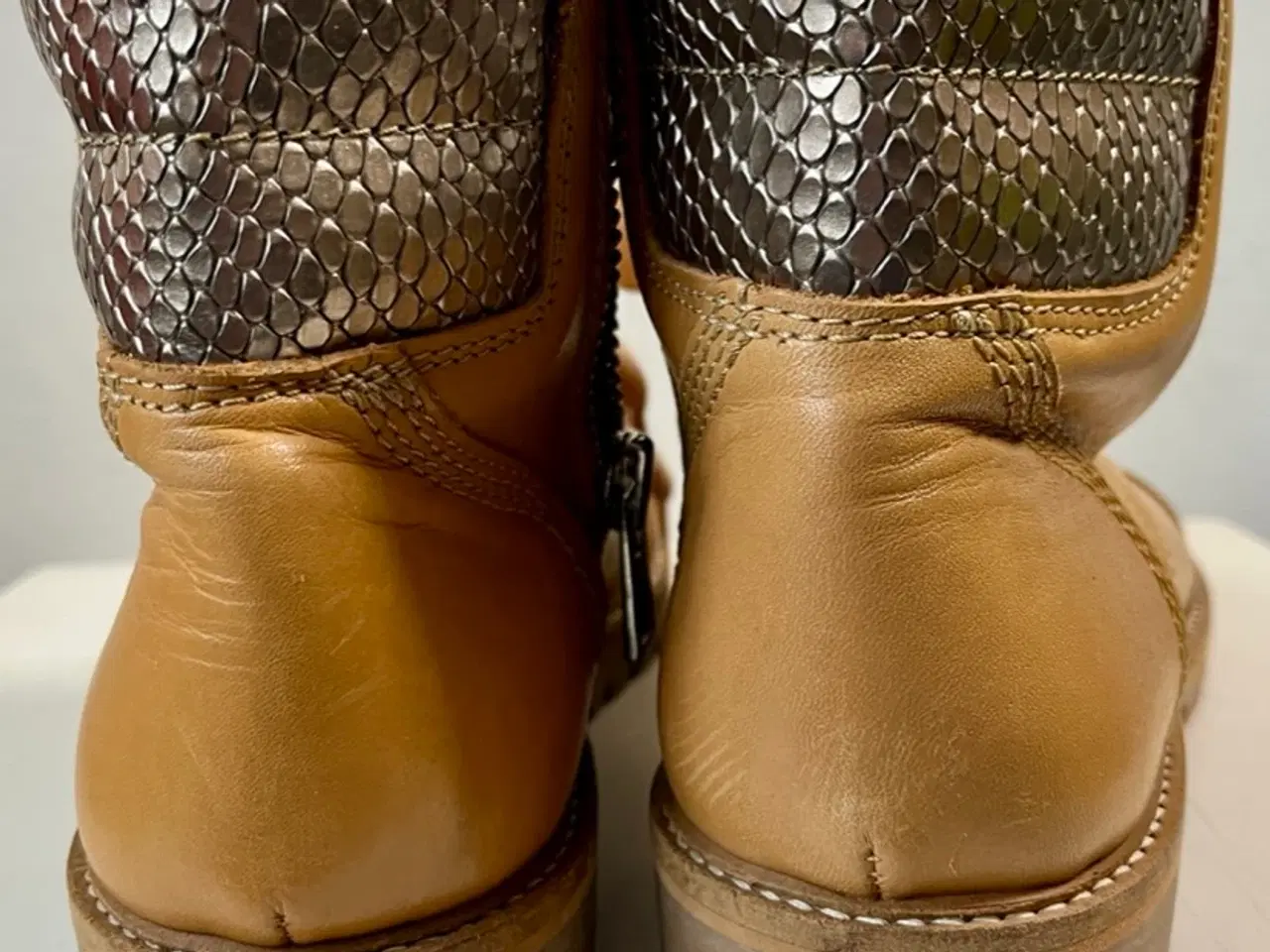 Billede 6 - Zadig & Voltaire, støvler, str 38