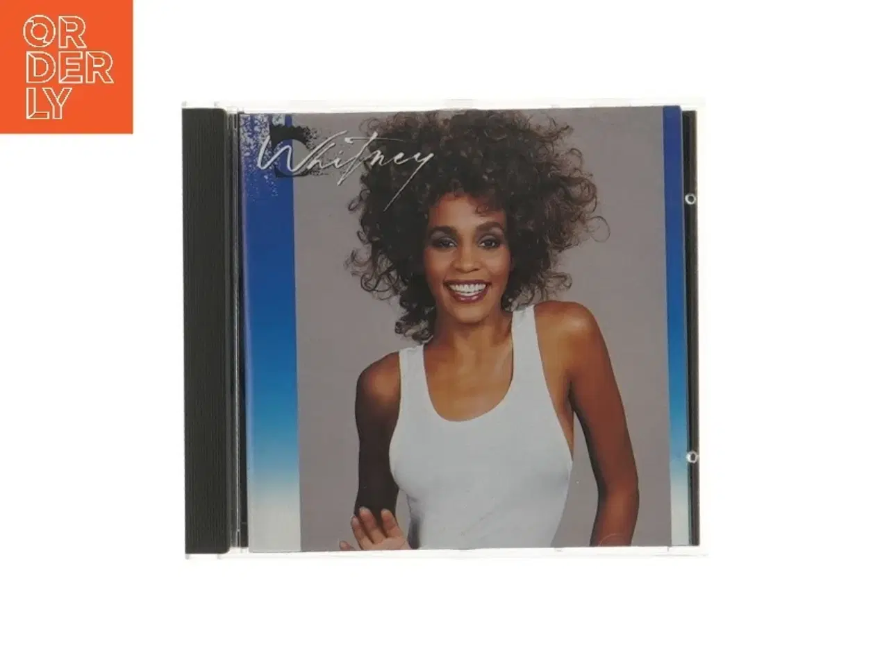 Billede 1 - Whitney Houston CD album fra Arista
