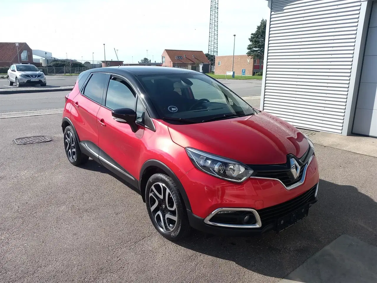 Billede 2 - Renault Captur 0,9 Energy TCe Dynamique 90HK 5d