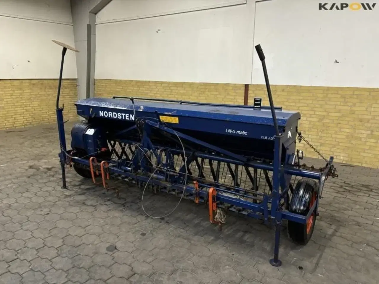 Billede 1 - Nordsten Lift-O-Matic CLB 300M