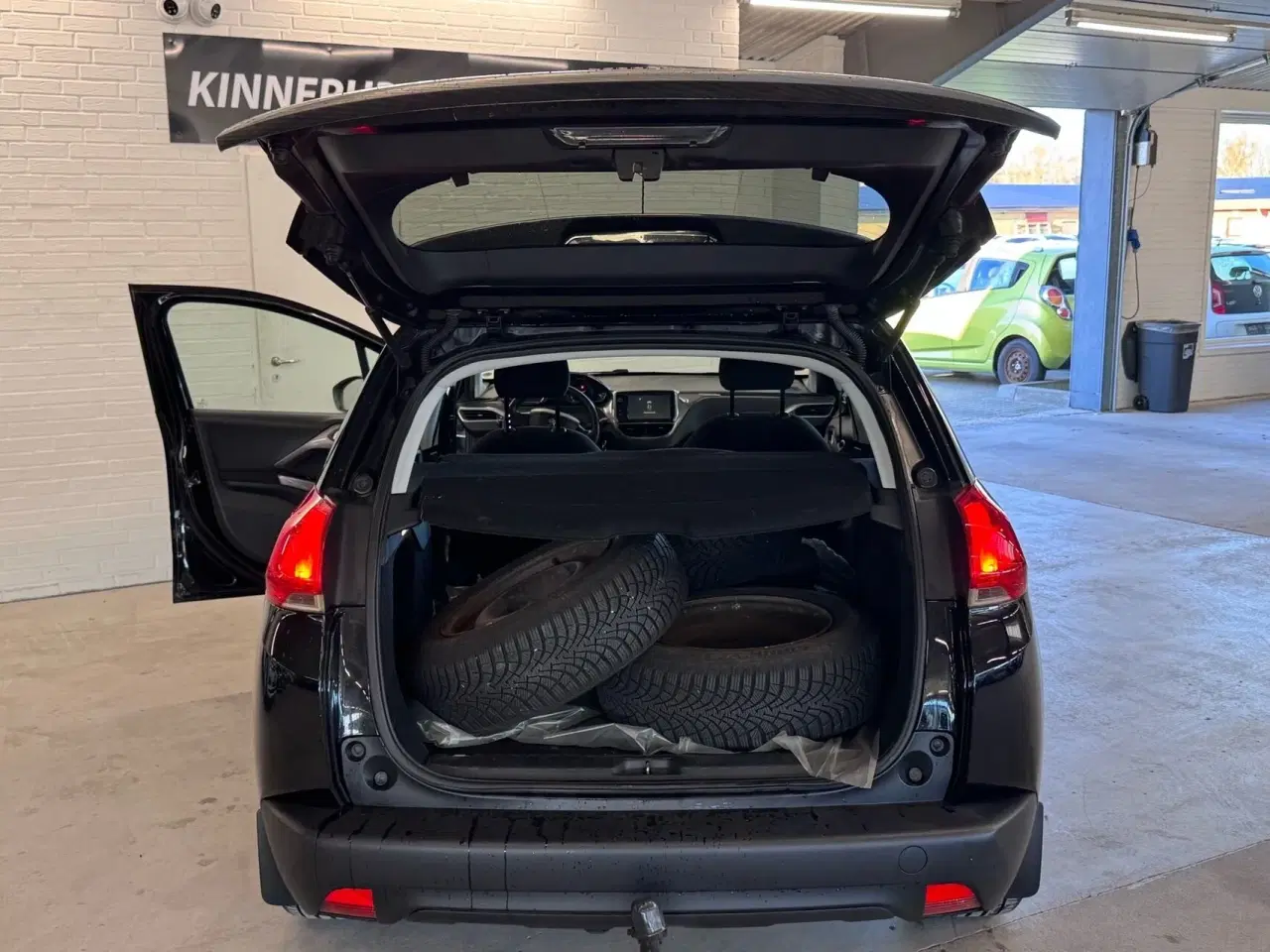 Billede 7 - Peugeot 2008 1,2 VTi Active Sky 82HK